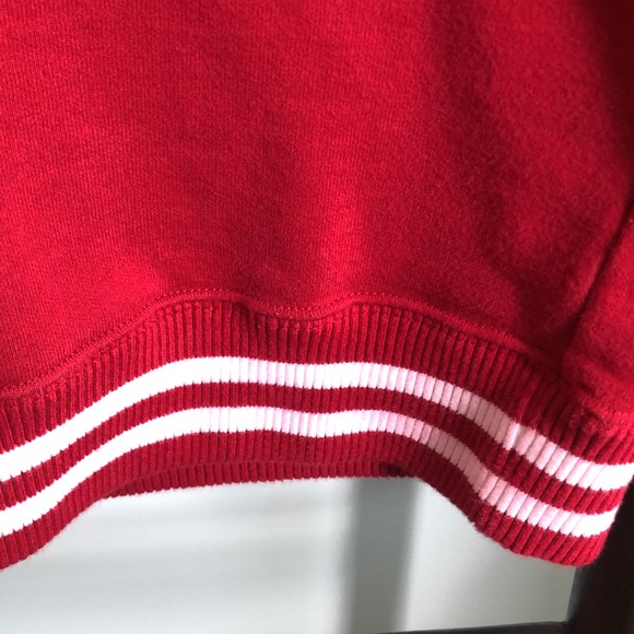 Vintage thick Lacoste cotton sweater crewneck - Picture 4 of 4